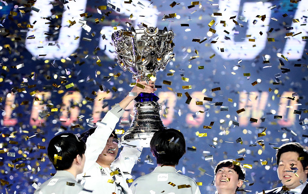 S15全球总决赛落户上海，电竞爱好者翘首以盼