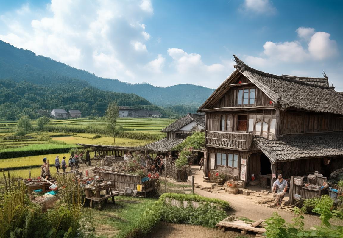 和平精英福建省村镇赛：电竞助力乡村振兴，数字技术赋能乡村传统文化与现代娱乐融合